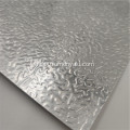 Decoration Aluminum Embossed Plate Sheet